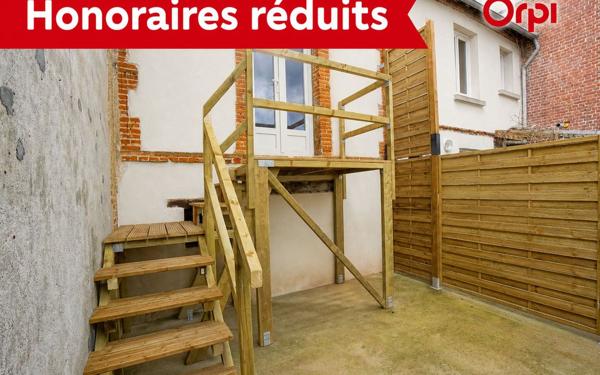 Maison à louer
