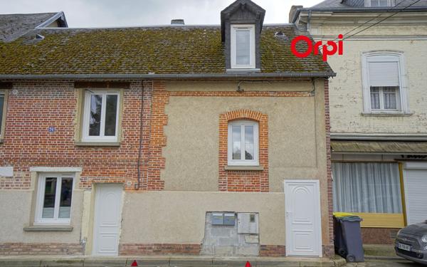 Maison à louer