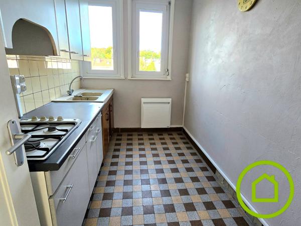 Appartement à LILLE (59000)