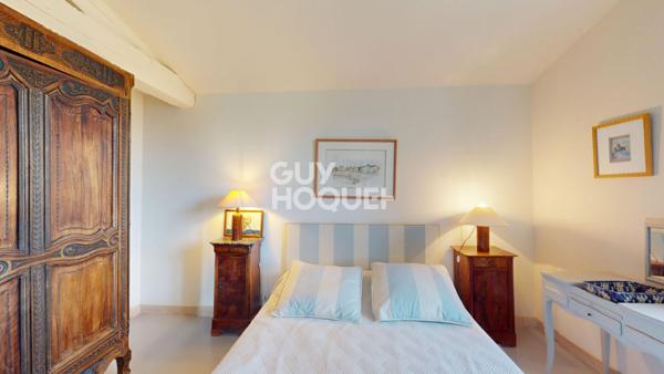 Maison d'exception à vendre au coeur du village de Ars-en-Ré -