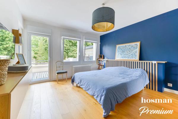 Coup de coeur ! Maison de 200 m2 (290 m2 au sol), 5 chambres, terrasse, jardin et garage - Quartier Blanche de Castille / Rond point de Paris à Nantes