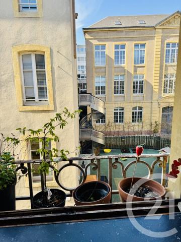 Appartement F5 à vendre  5 pièces - 100,65 m2 METZ - 57