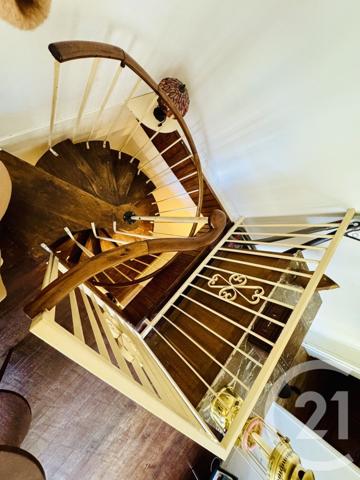 Appartement F5 à vendre  5 pièces - 100,65 m2 METZ - 57