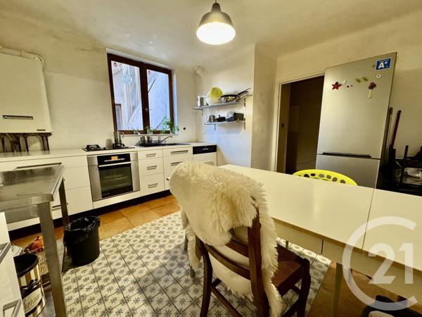 Appartement F5 à vendre  5 pièces - 100,65 m2 METZ - 57