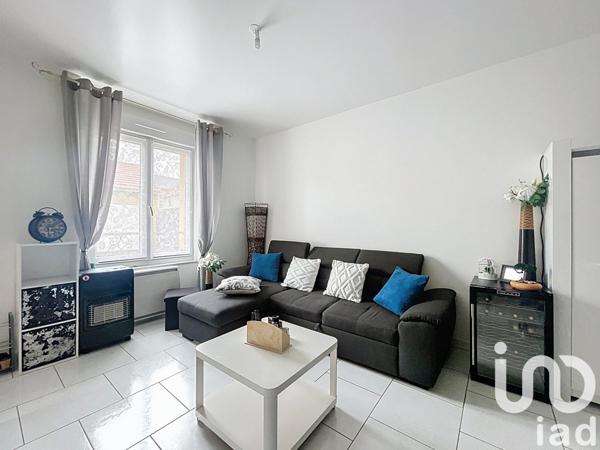 Appartement 2 pièces de 51 m² à Val-de-Vesle (51360)