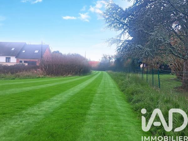 Terrain à vendre 2 500 m² Varennes-Jarcy