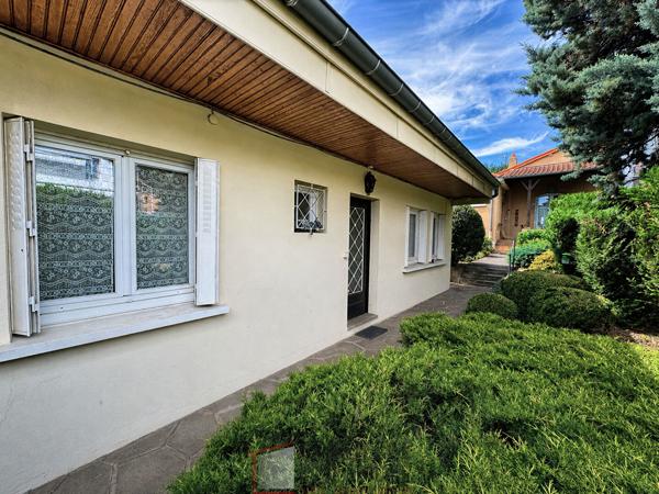 Maison de 136 m2 + maison indépendante de 40 m²