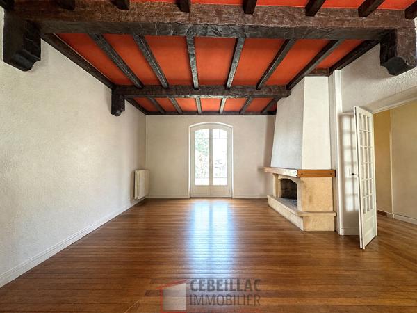 Maison de 136 m2 + maison indépendante de 40 m²