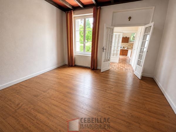 Maison de 136 m2 + maison indépendante de 40 m²