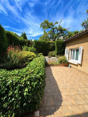Maison de 136 m2 + maison indépendante de 40 m²