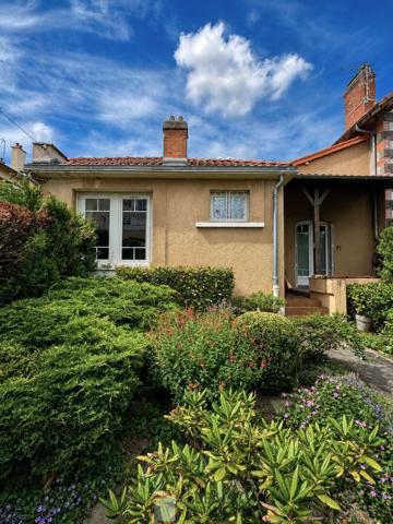 Maison de 136 m2 + maison indépendante de 40 m²