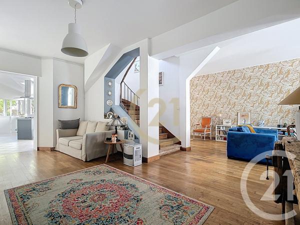 Maison à vendre  7 pièces - 182,74 m2 LONGJUMEAU - 91