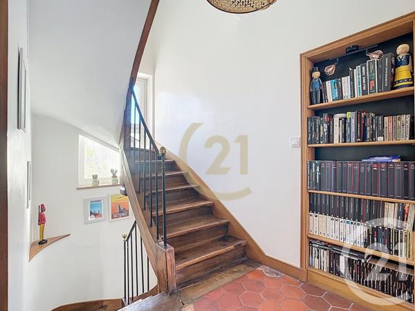 Maison à vendre  7 pièces - 182,74 m2 LONGJUMEAU - 91