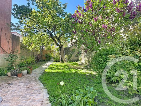 Maison à vendre  7 pièces - 182,74 m2 LONGJUMEAU - 91