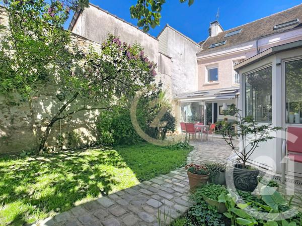 Maison à vendre  7 pièces - 182,74 m2 LONGJUMEAU - 91