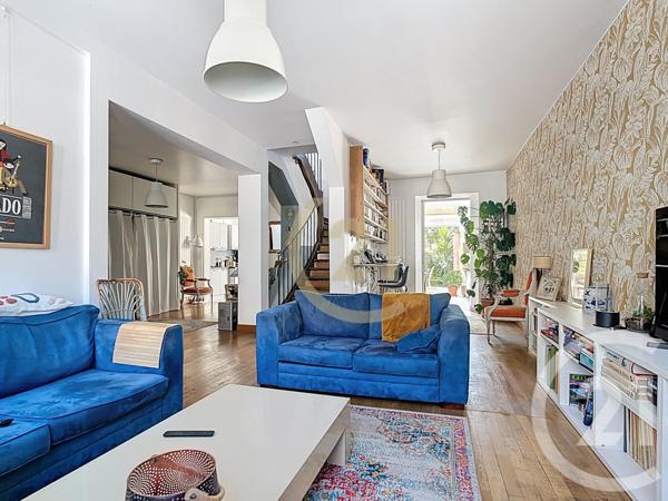 Maison à vendre  7 pièces - 182,74 m2 LONGJUMEAU - 91