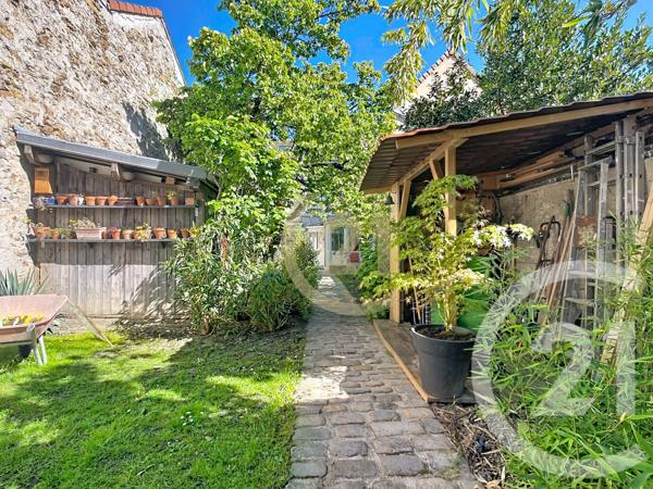 Maison à vendre  7 pièces - 182,74 m2 LONGJUMEAU - 91