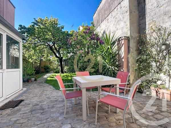 Maison à vendre  7 pièces - 182,74 m2 LONGJUMEAU - 91