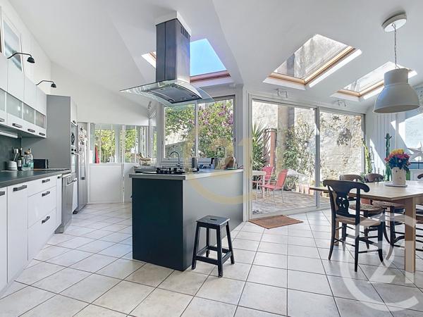 Maison à vendre  7 pièces - 182,74 m2 LONGJUMEAU - 91