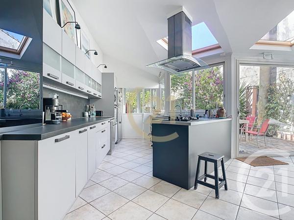 Maison à vendre  7 pièces - 182,74 m2 LONGJUMEAU - 91
