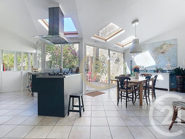 Maison à vendre  7 pièces - 182,74 m2 LONGJUMEAU - 91