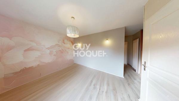 ALLONZIER-LA-CAILLE - Charmant T4 avec cave en sous-sol