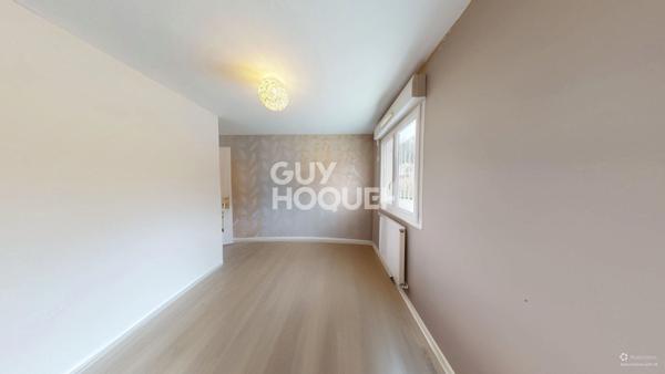 ALLONZIER-LA-CAILLE - Charmant T4 avec cave en sous-sol