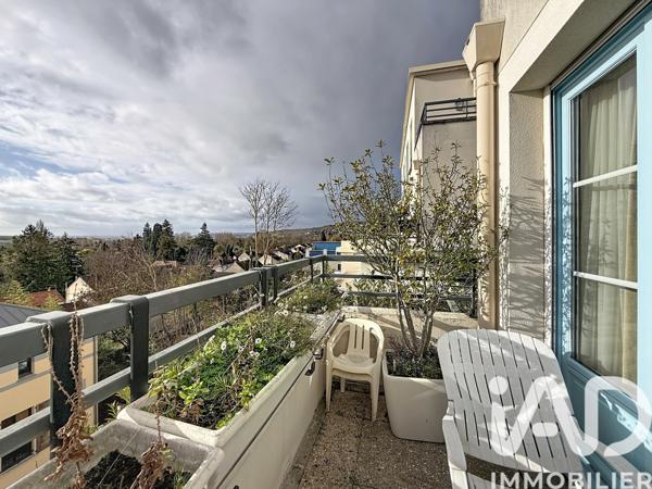 Appartement à vendre 4 pièces 76 m² Vaux-sur-Seine