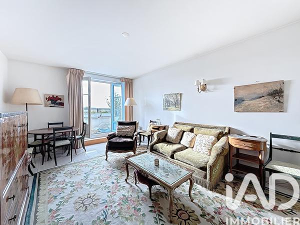 Appartement à vendre 4 pièces 76 m² Vaux-sur-Seine