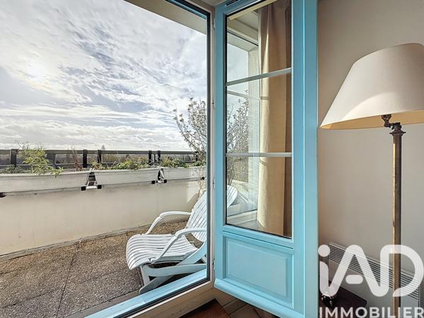 Appartement à vendre 4 pièces 76 m² Vaux-sur-Seine