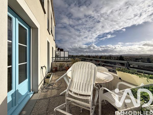 Appartement à vendre 4 pièces 76 m² Vaux-sur-Seine