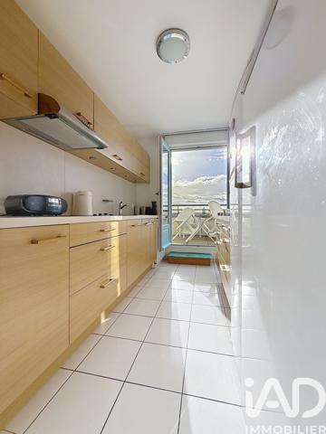 Appartement à vendre 4 pièces 76 m² Vaux-sur-Seine