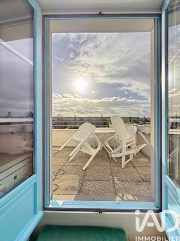 Appartement à vendre 4 pièces 76 m² Vaux-sur-Seine