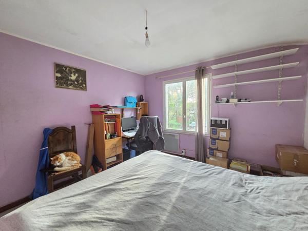 Maison à SAINT-JEAN-D'ANGELY, 17400 - 4 pièces 94m²