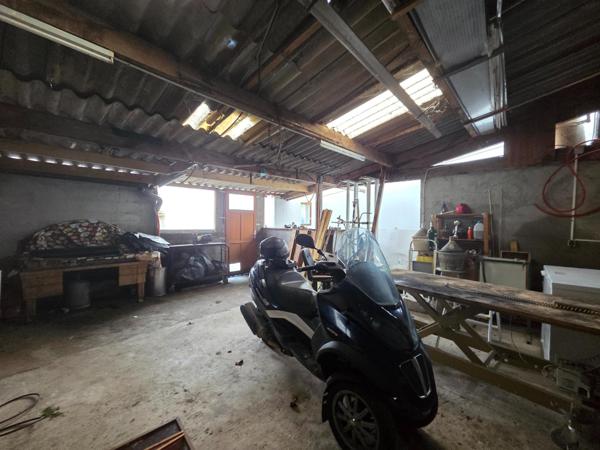 Maison à SAINT-JEAN-D'ANGELY, 17400 - 4 pièces 94m²