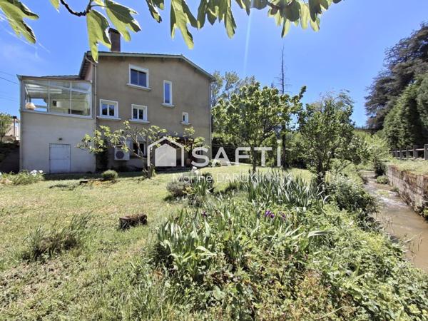 Charmante maison au calme