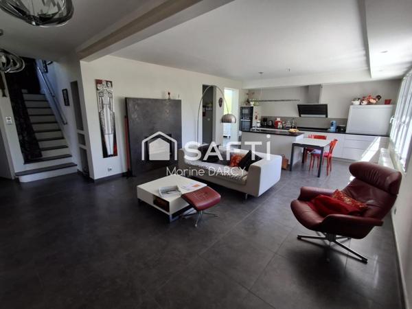 Charmante maison au calme