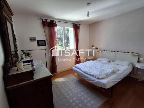 Charmante maison au calme