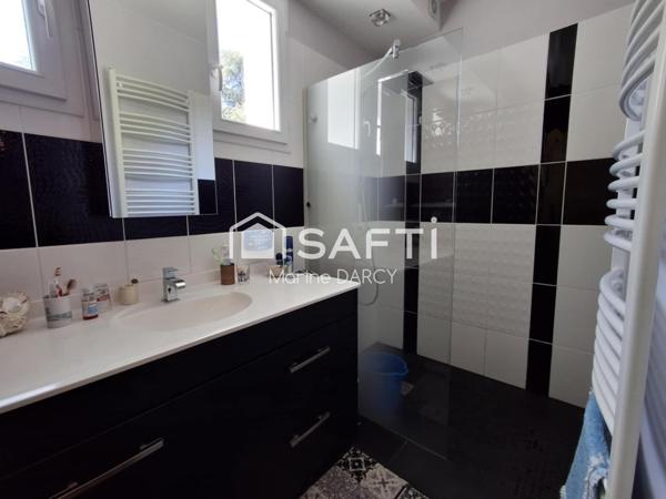 Charmante maison au calme