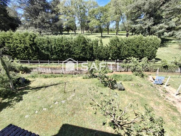 Charmante maison au calme