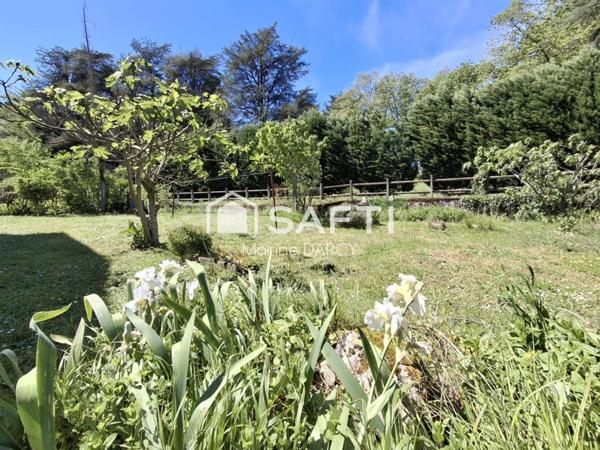 Charmante maison au calme
