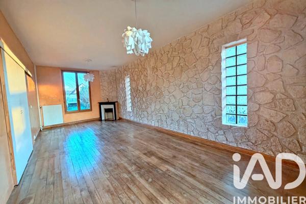 Maison à vendre 4 pièces 81 m² Villeneuve-le-Roi