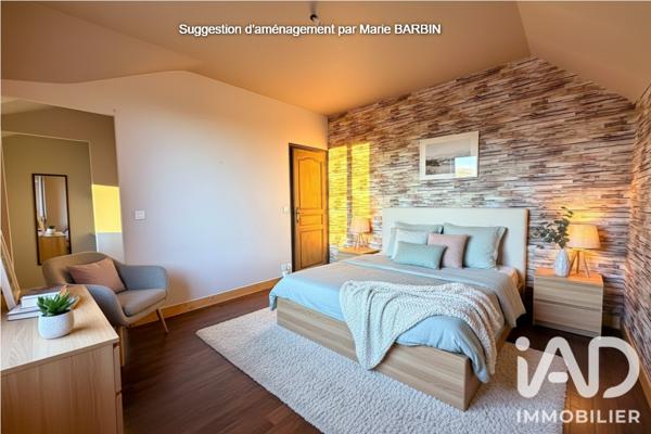 Maison à vendre 4 pièces 81 m² Villeneuve-le-Roi