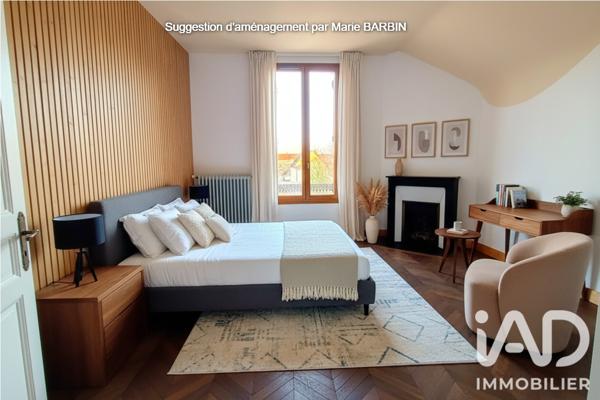 Maison à vendre 4 pièces 81 m² Villeneuve-le-Roi