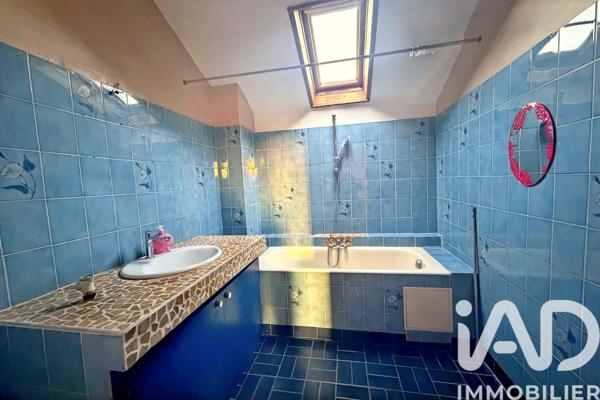 Maison à vendre 4 pièces 81 m² Villeneuve-le-Roi