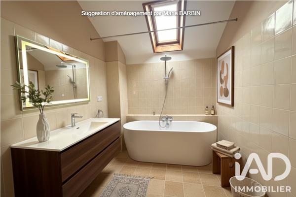 Maison à vendre 4 pièces 81 m² Villeneuve-le-Roi