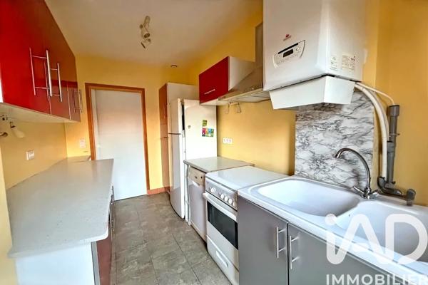 Maison à vendre 4 pièces 81 m² Villeneuve-le-Roi