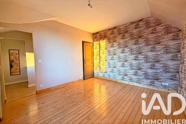 Maison à vendre 4 pièces 81 m² Villeneuve-le-Roi