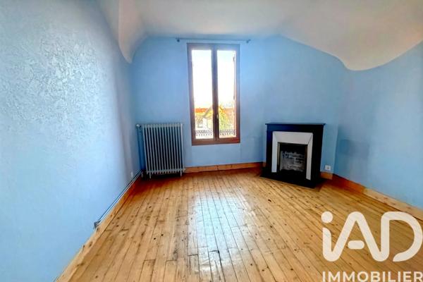 Maison à vendre 4 pièces 81 m² Villeneuve-le-Roi