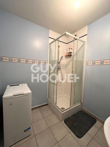 Spacieux T4 avec balcon, garage et grenier / Proche gare de Givors Ville